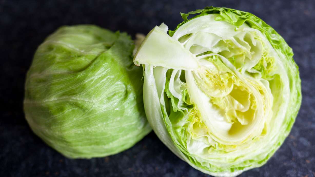 Shredded lettuce has been linked with a Cyclospora outbreak, a source said on Thursday.