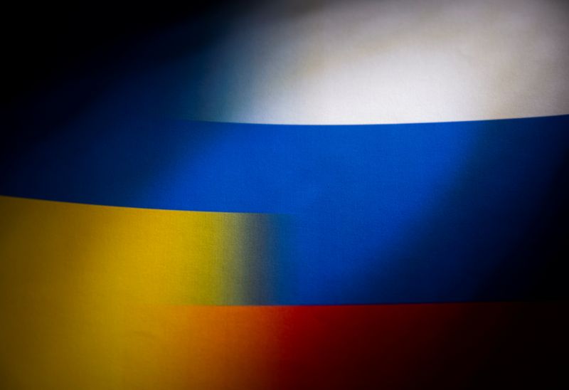 Russian and Ukrainian attacks kill at least 13, officials say