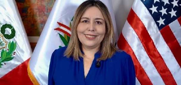 New Peruvian Consulate head to focus on community needs, gender issues, family violence
