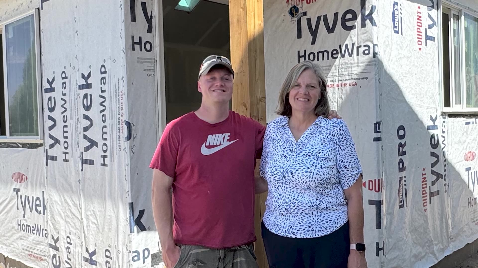 Utah family builds backyard home to stay together as housing costs climb