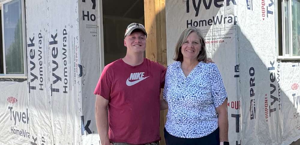 Utah family builds backyard home to stay together as housing costs climb