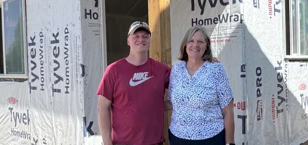 Utah family builds backyard home to stay together as housing costs climb