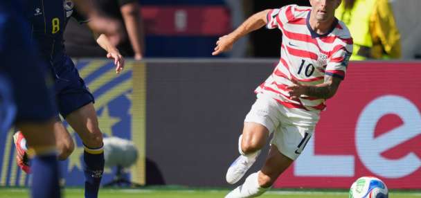 Major League Soccer's NYCFC says it wants to sign Christian Pulisic but AC Milan not interested