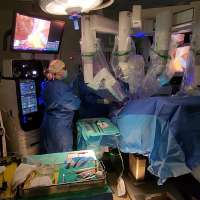 From doctor to patient: Retired radiologist undergoes robotic surgery for prostate cancer