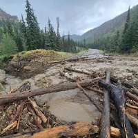 Several roads flooded and some closures in Emery, Sanpete, Carbon counties