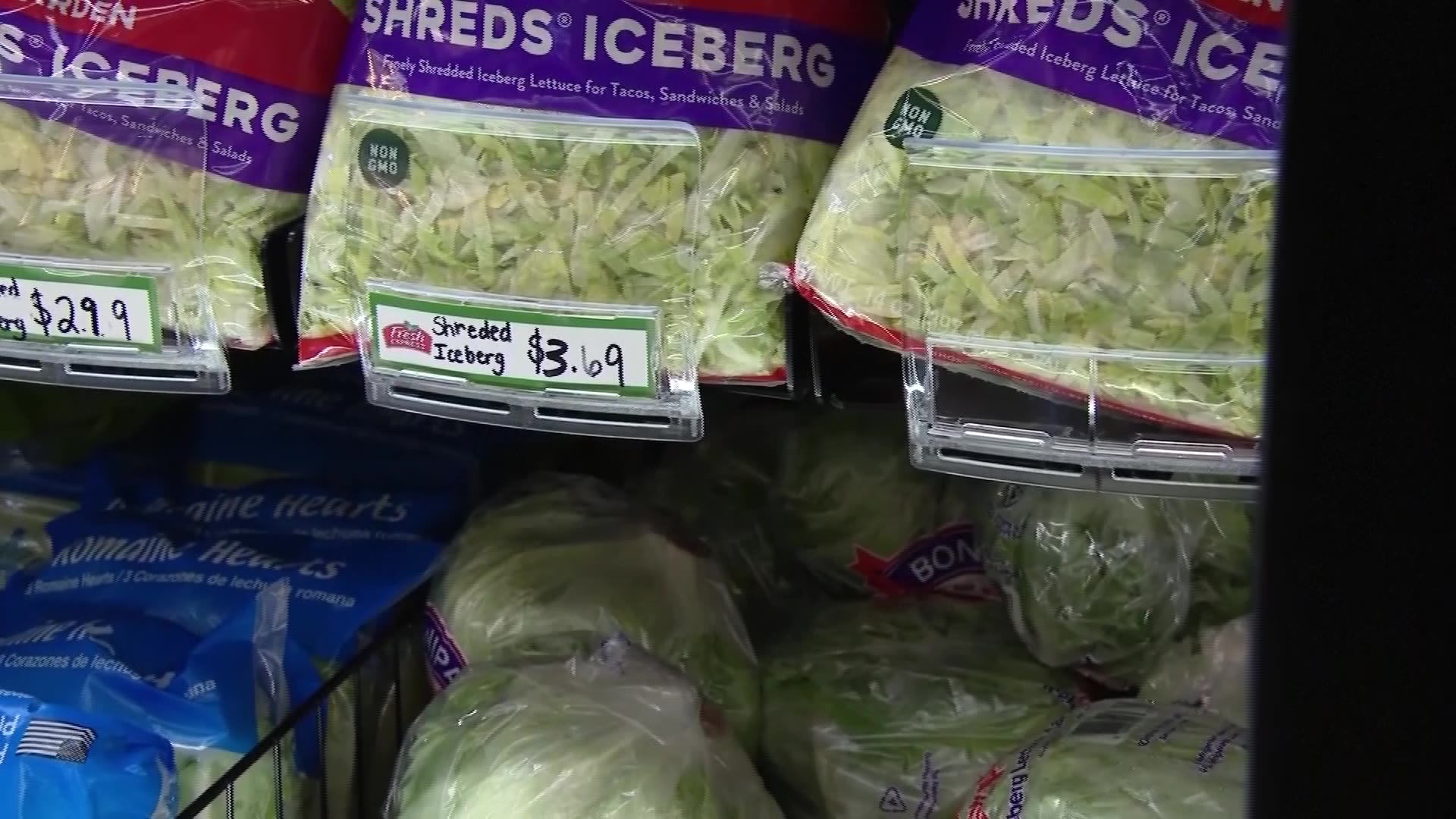 Cyclospora cases prompt questions about produce safety; Utah cases not linked to national outbreak
