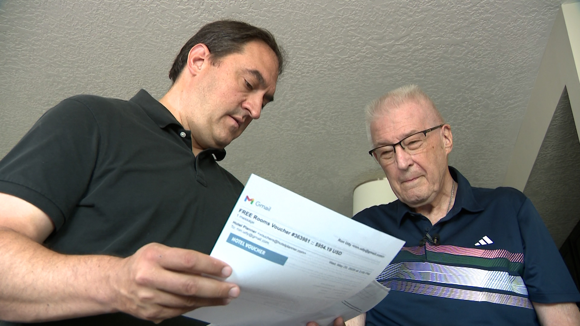 Voucher instead of cash refund for Utah grandpa after mysterious hotel room cancellation