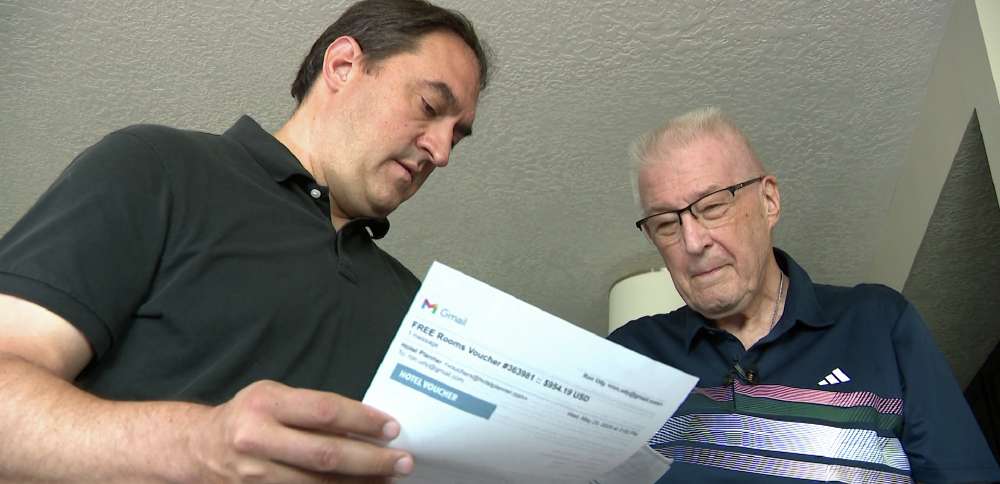 Voucher instead of cash refund for Utah grandpa after mysterious hotel room cancellation