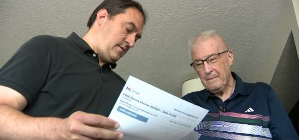 Voucher instead of cash refund for Utah grandpa after mysterious hotel room cancellation