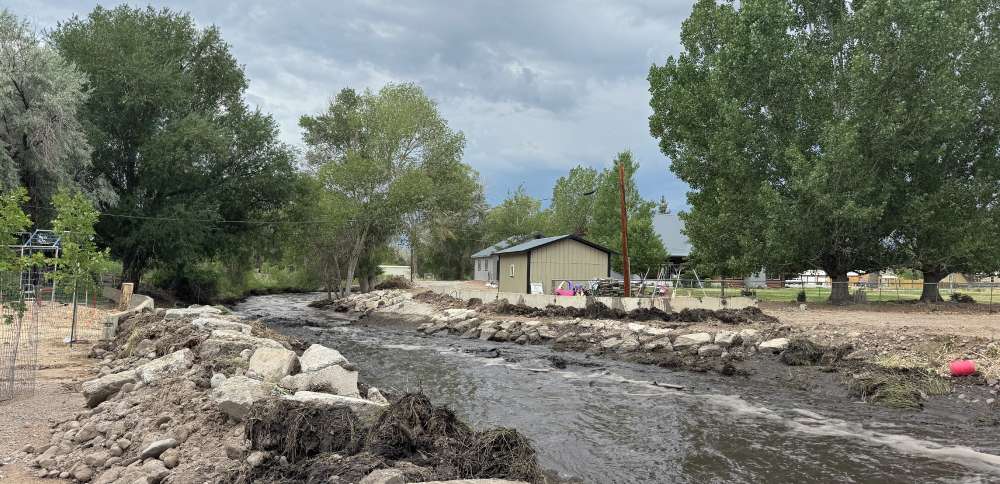 Eyes on skies as thunderstorm, flash flood threat looms over Beaver