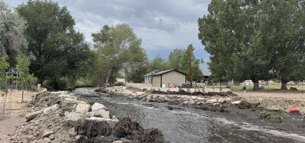 Eyes on skies as thunderstorm, flash flood threat looms over Beaver