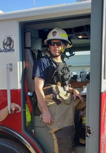Utah fire chief takes new role in Colorado after resigning