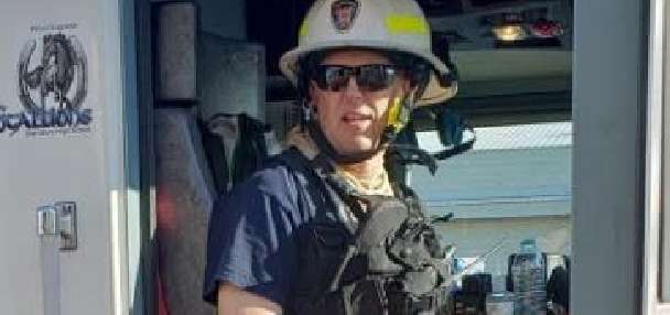 Utah fire chief accepts new position in Colorado