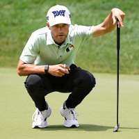 Eric Cole was checking flights home from the British Open. Then he shot 64 at Birkdale