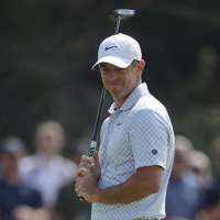 Rory McIlroy makes the cut at British Open but needs a big weekend for a 2nd claret jug
