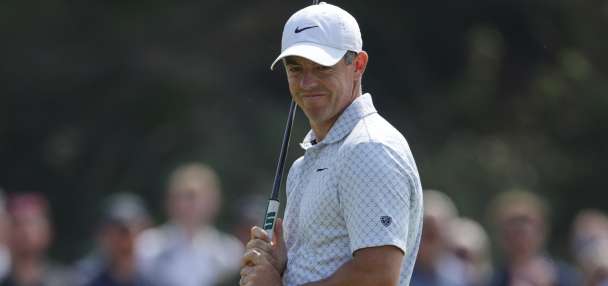 Rory McIlroy set to be around for the weekend at British Open after second-round 67