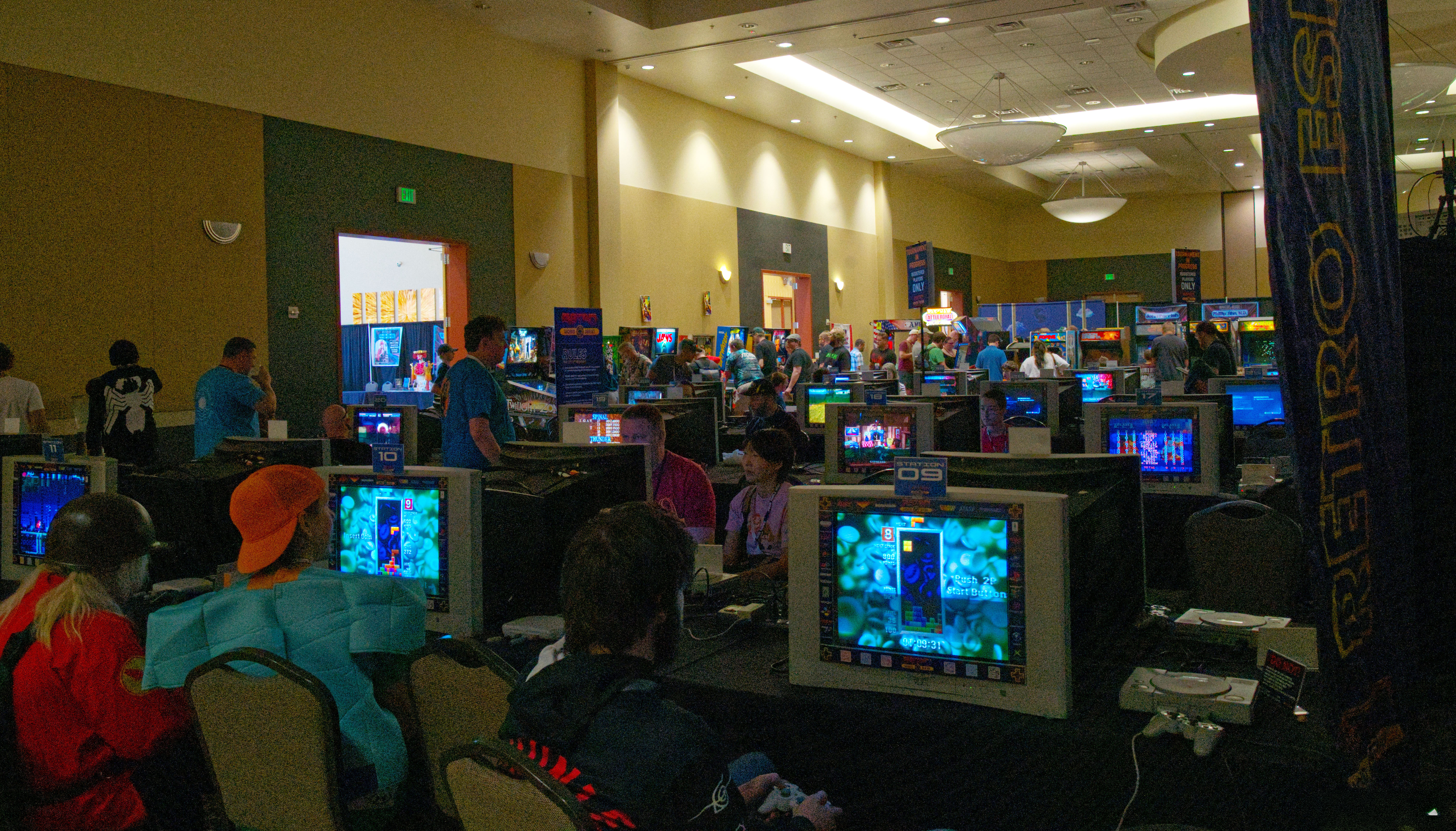 Utah Retro GameXpo features classics, oldies and goodies