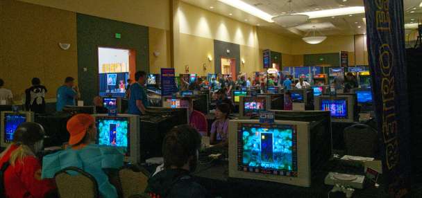 Utah Retro GameXpo features classics, oldies and goodies