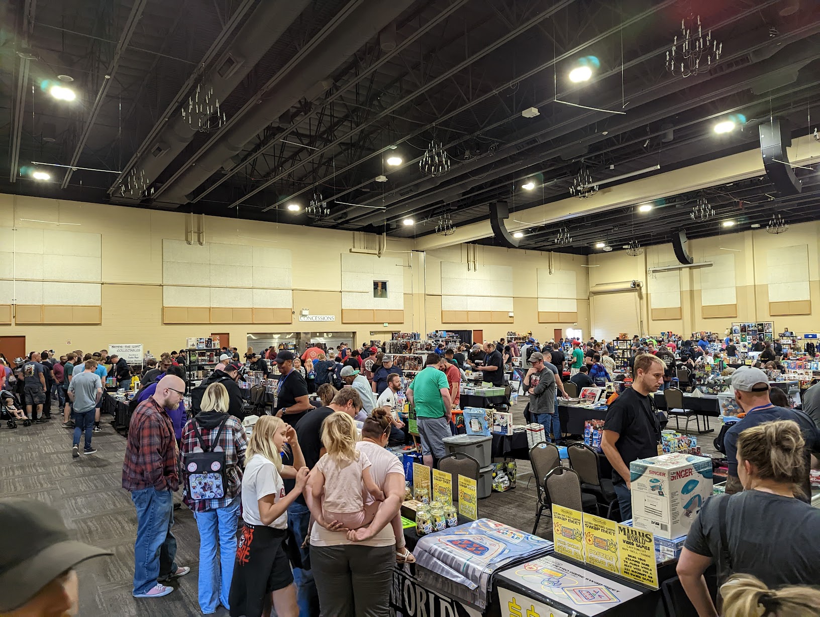 Utah Retro GameXpo features classics, oldies and goodies
