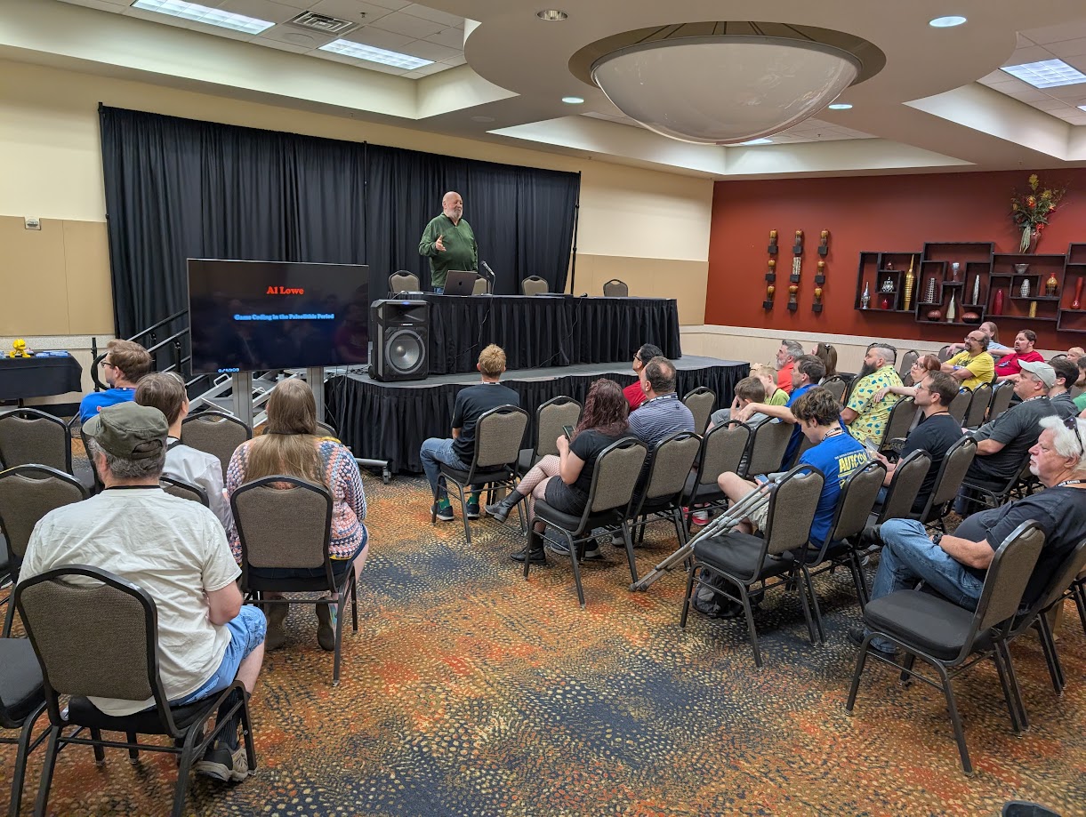 Utah Retro GameXpo features classics, oldies and goodies
