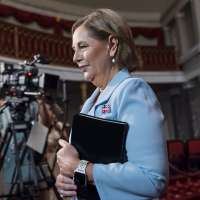 Trump urges Darline Graham to run for full Senate term as funeral scheduled for Lindsey Graham