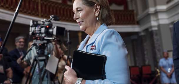 Trump urges Darline Graham to run for full Senate term as funeral scheduled for Lindsey Graham