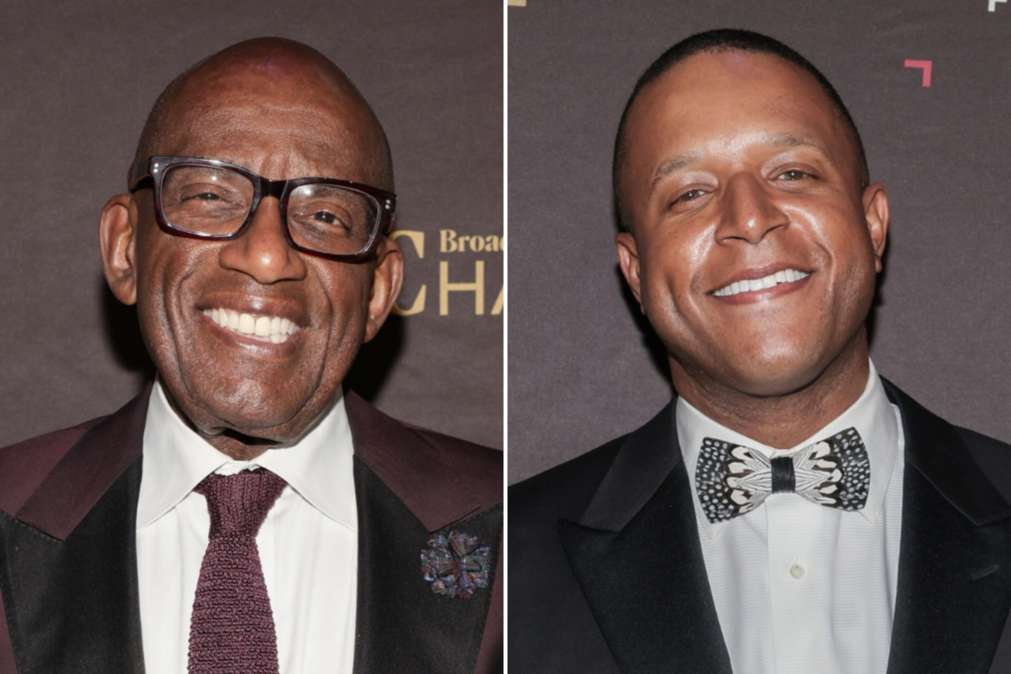 Man charged with hate crimes after confrontation with 'Today' show's Melvin at NBC studio