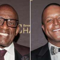 Man charged with hate crimes after confrontation with 'Today' show's Melvin at NBC studio