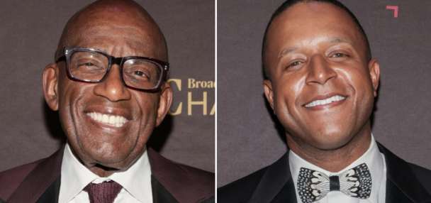 Man charged with hate crimes after confrontation with 'Today' show's Melvin at NBC studio
