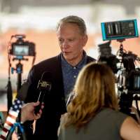 Real Salt Lake founder Dave Checketts returned to Utah with a surprising pitch for fans