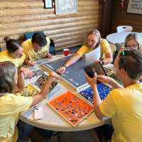 Between the scheduled events, really connect! 3 simple in-between family reunion activities