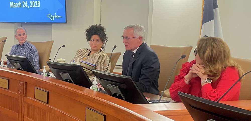 19 hopefuls vying for Ogden City Council seat to be vacated by Shaun Myers