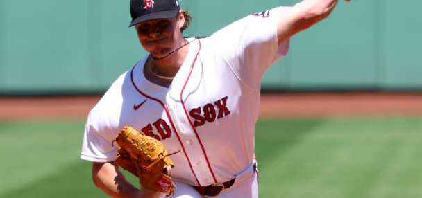 Jake Bennett allows 1 hit in 6 innings as Red Sox extend win streak to 10 with 10-0 win over Rays