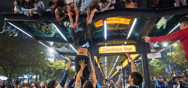Argentines and Spaniards face divided loyalties ahead of Spain-Argentina World Cup final