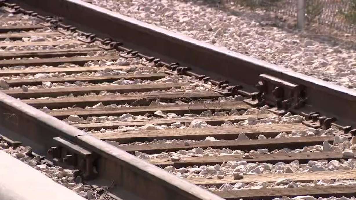 $31M rail project improves Salt Lake's west side traffic