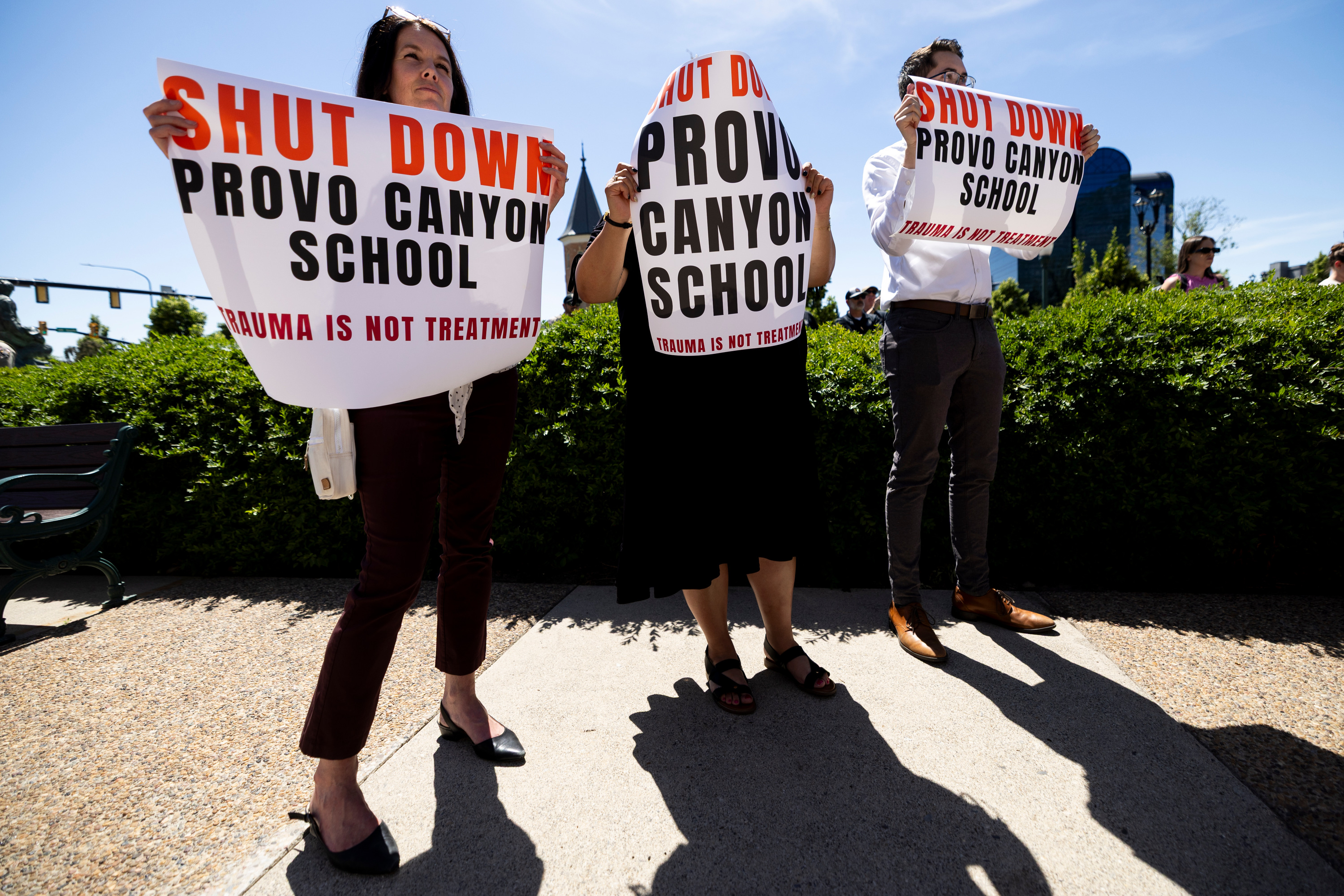 State revokes license of Provo Canyon School's Provo campus amid lawsuit, abuse allegations