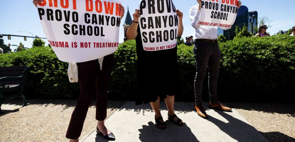 State revokes license of Provo Canyon School's Provo campus amid lawsuit, abuse allegations