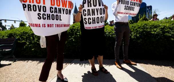 State revokes license of Provo Canyon School's Provo campus amid lawsuit, abuse allegations