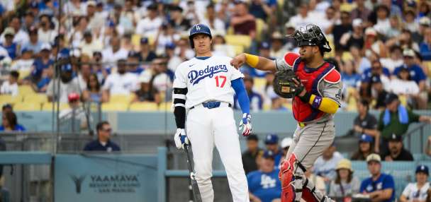 Shohei Ohtani had lubricant injected into his knee and is likely to pitch Wednesday at Philadelphia