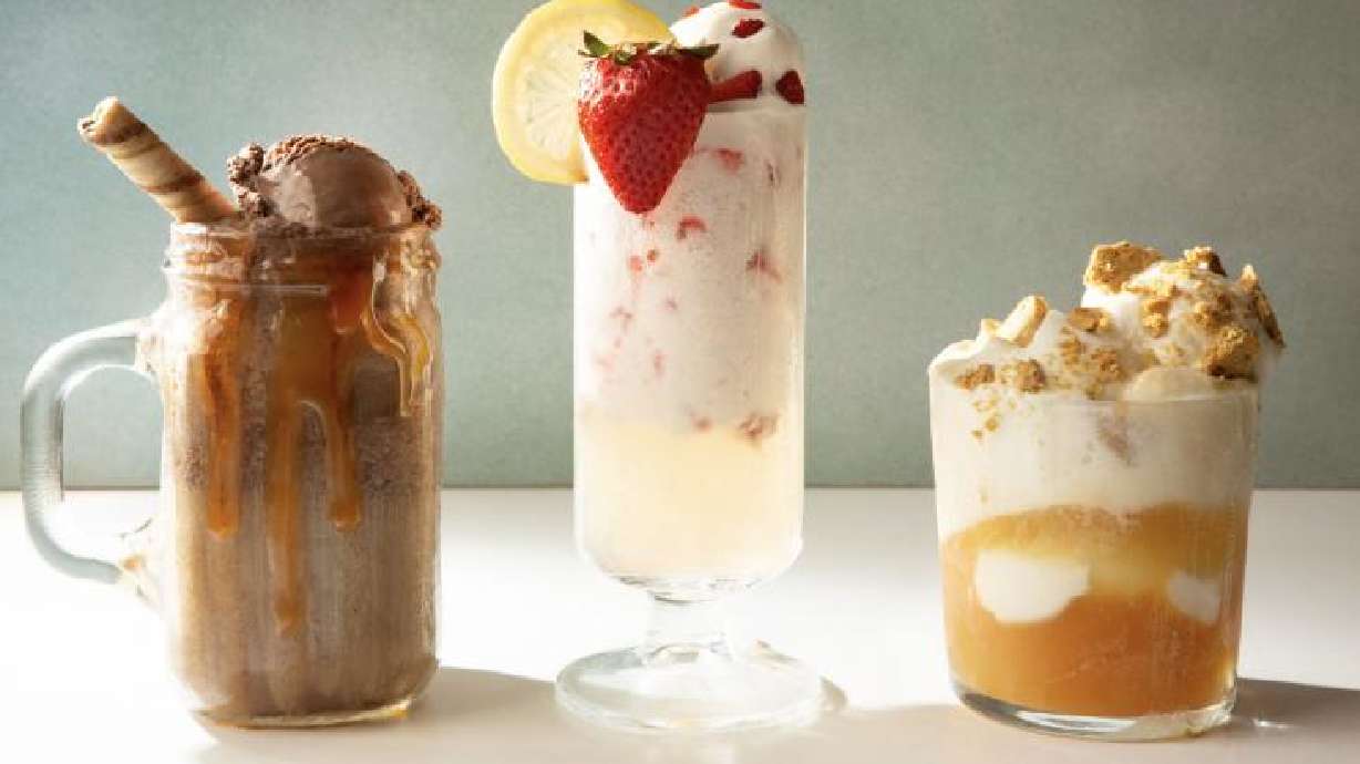 Beyond root beer: Ice cream float flavors you never knew you needed