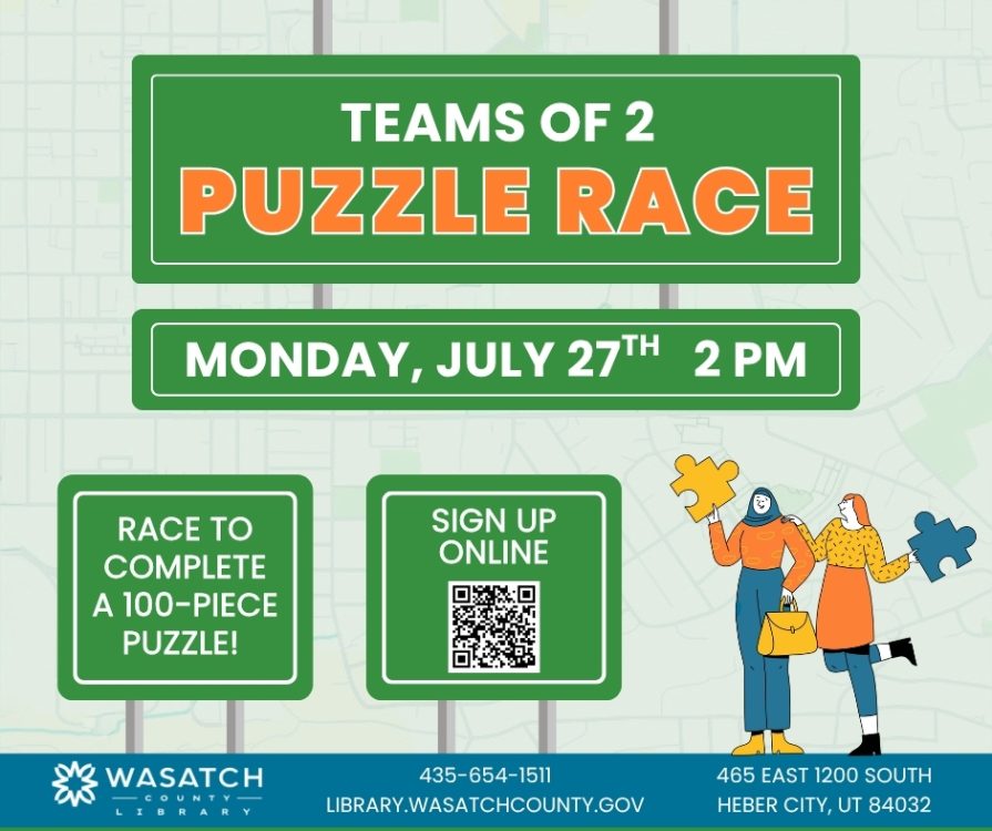 Puzzle Races