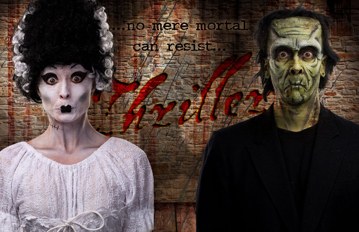 Odyssey Dance Theatre's Thriller