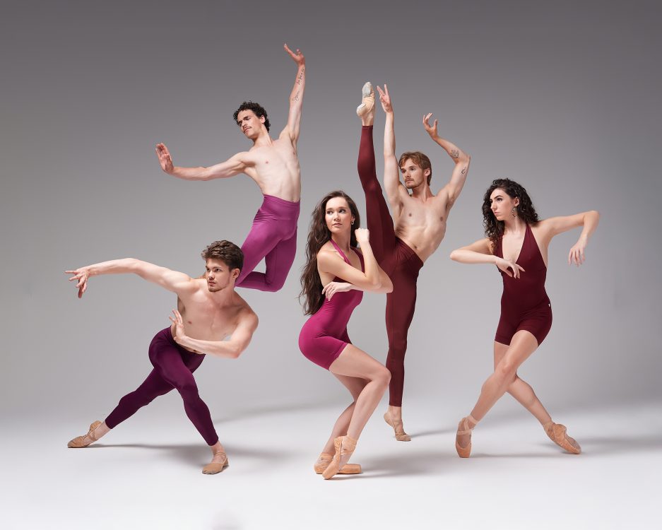 The Rocky Mountain Choreography Festival presents The Stories I'll Tell
