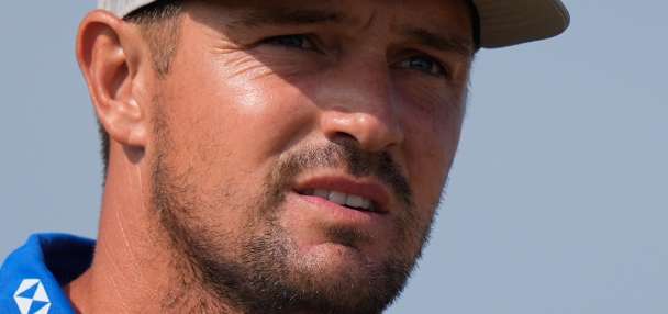 DeChambeau gets 2-shot penalty in dramatic late-night British Open ruling