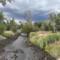 Beaver mayor cautions residents flood risk will continue long after monsoon rains pass