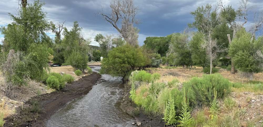 Beaver mayor cautions residents flood risk will continue long after monsoon rains pass