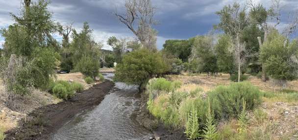 Beaver mayor cautions residents flood risk will continue long after monsoon rains pass