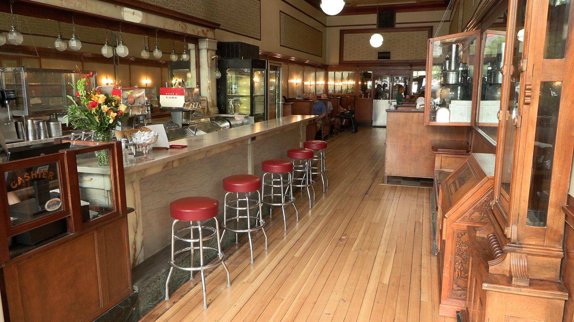 Century-old Brigham City cafe reopens