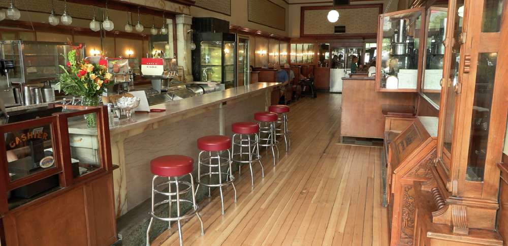Century-old Brigham City cafe reopens