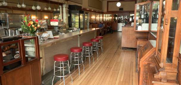 Century-old Brigham City cafe reopens